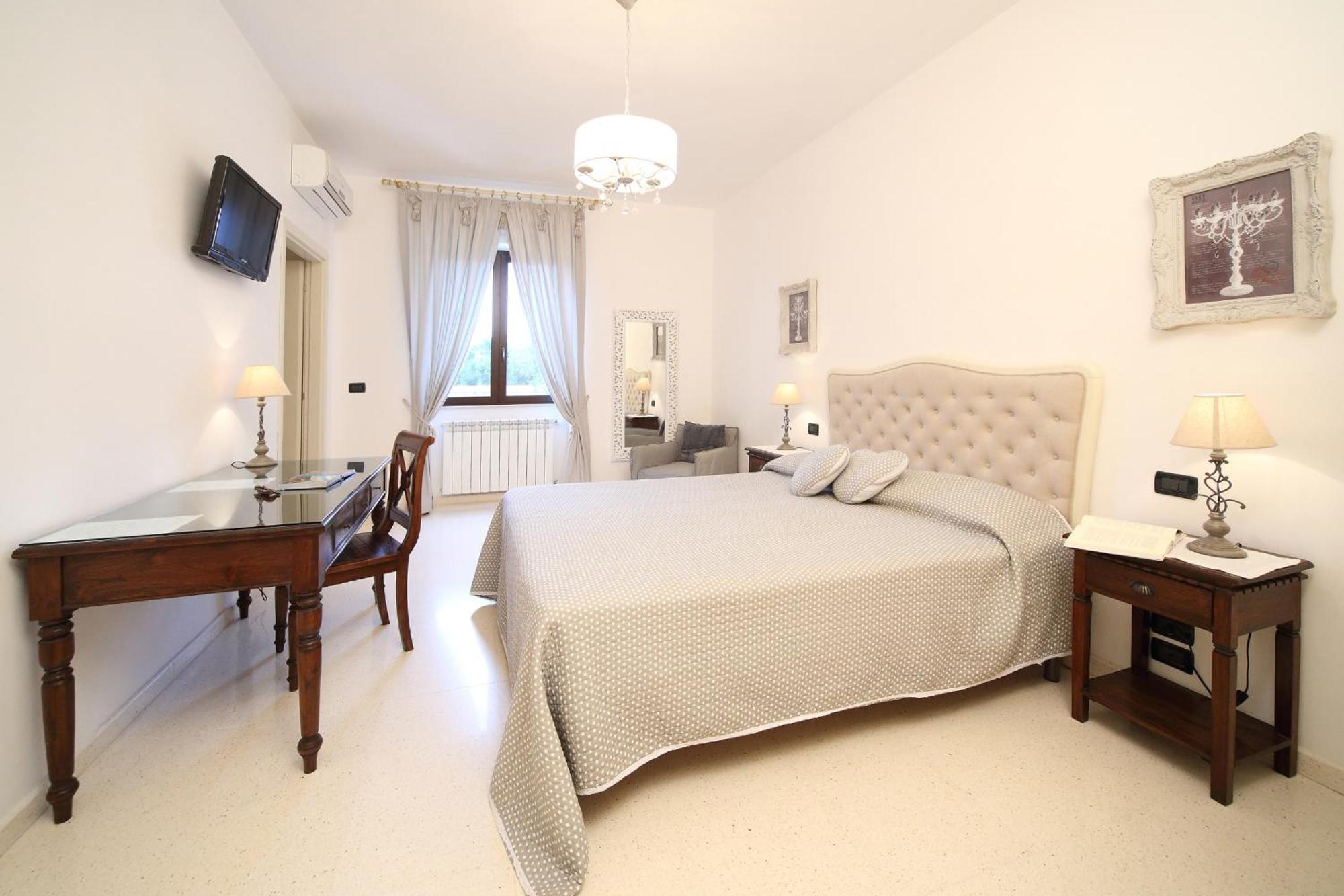 Willaria Country House Cursi Quarto foto