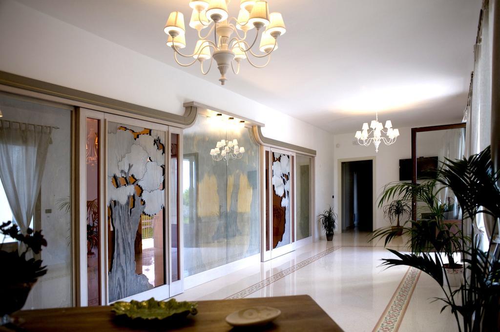 Willaria Country House Cursi Exterior foto