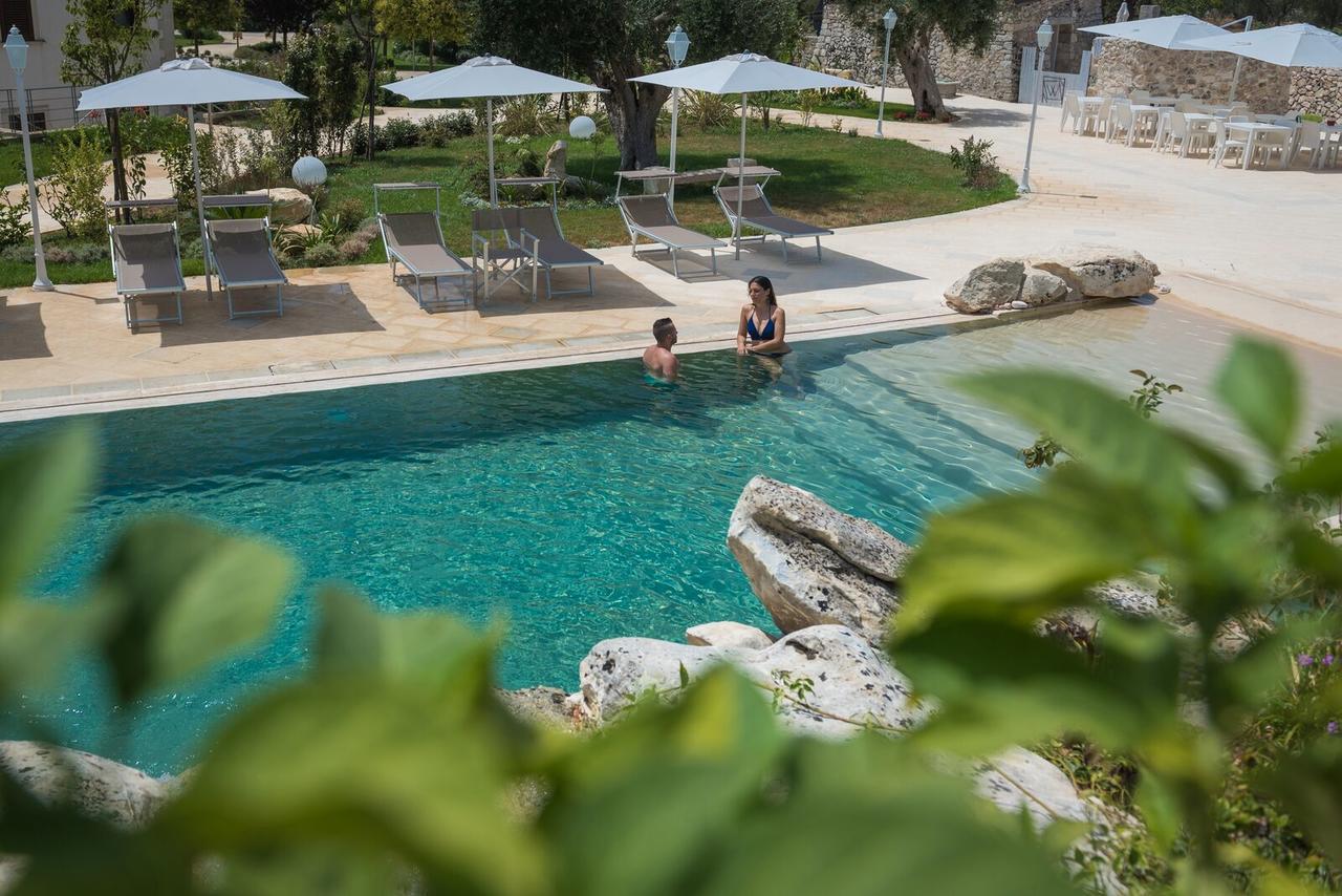 Willaria Country House Cursi Exterior foto
