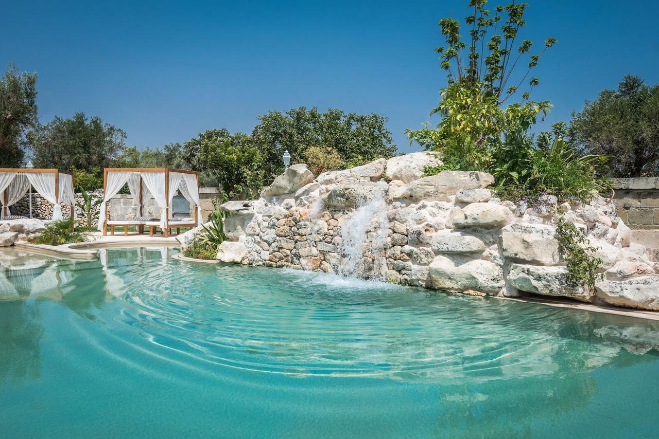 Willaria Country House Cursi Exterior foto