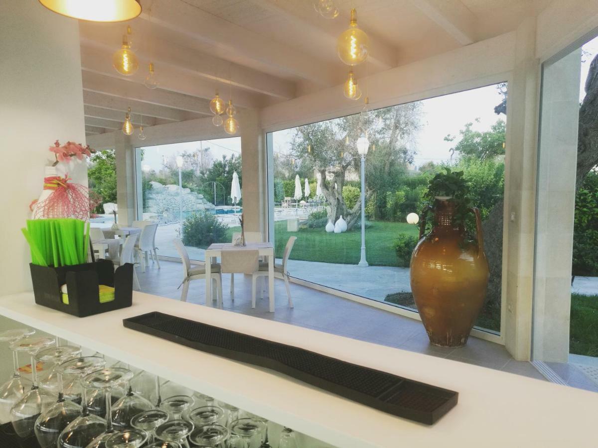 Willaria Country House Cursi Exterior foto